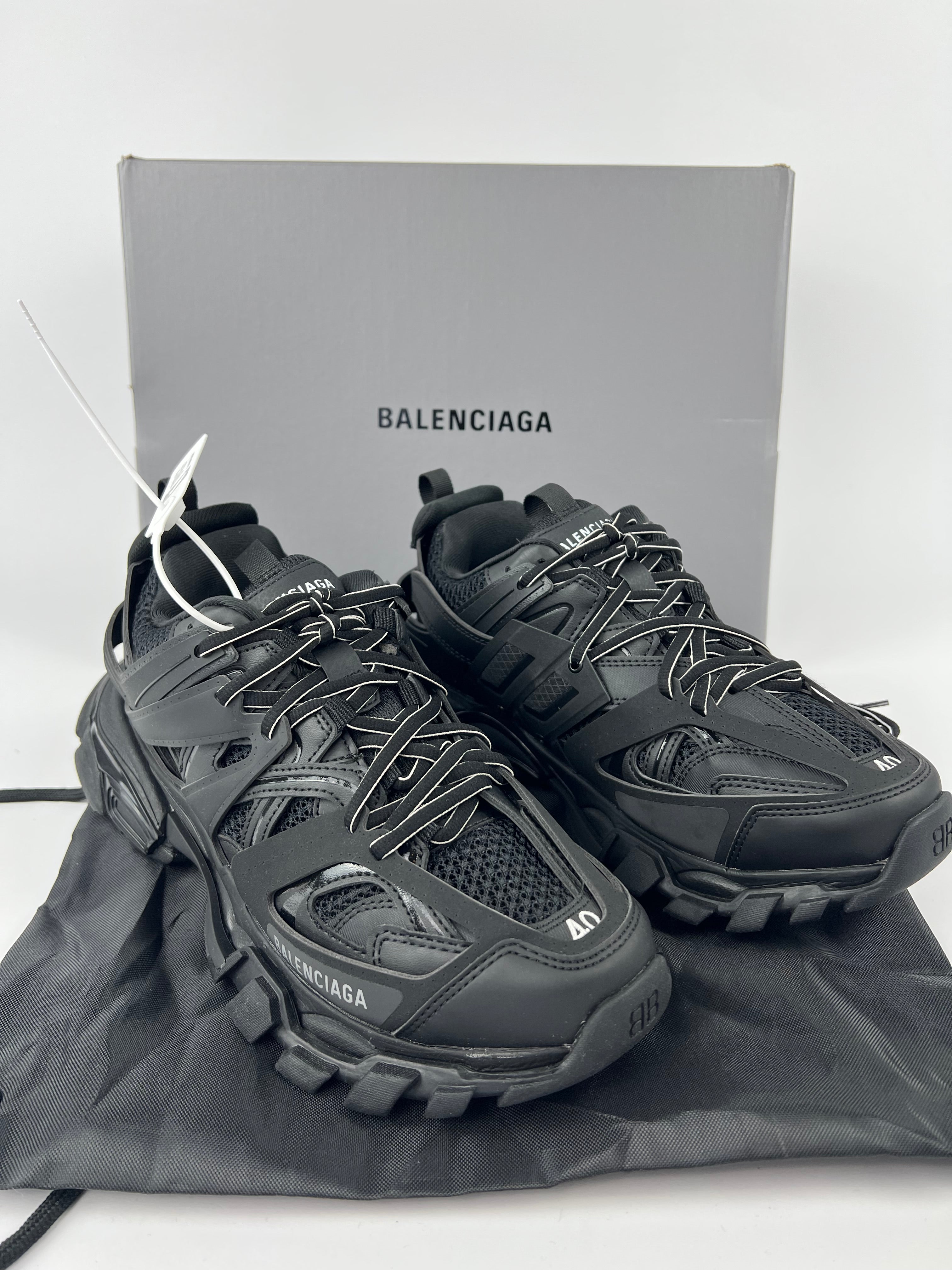 Balenciaga Tracks