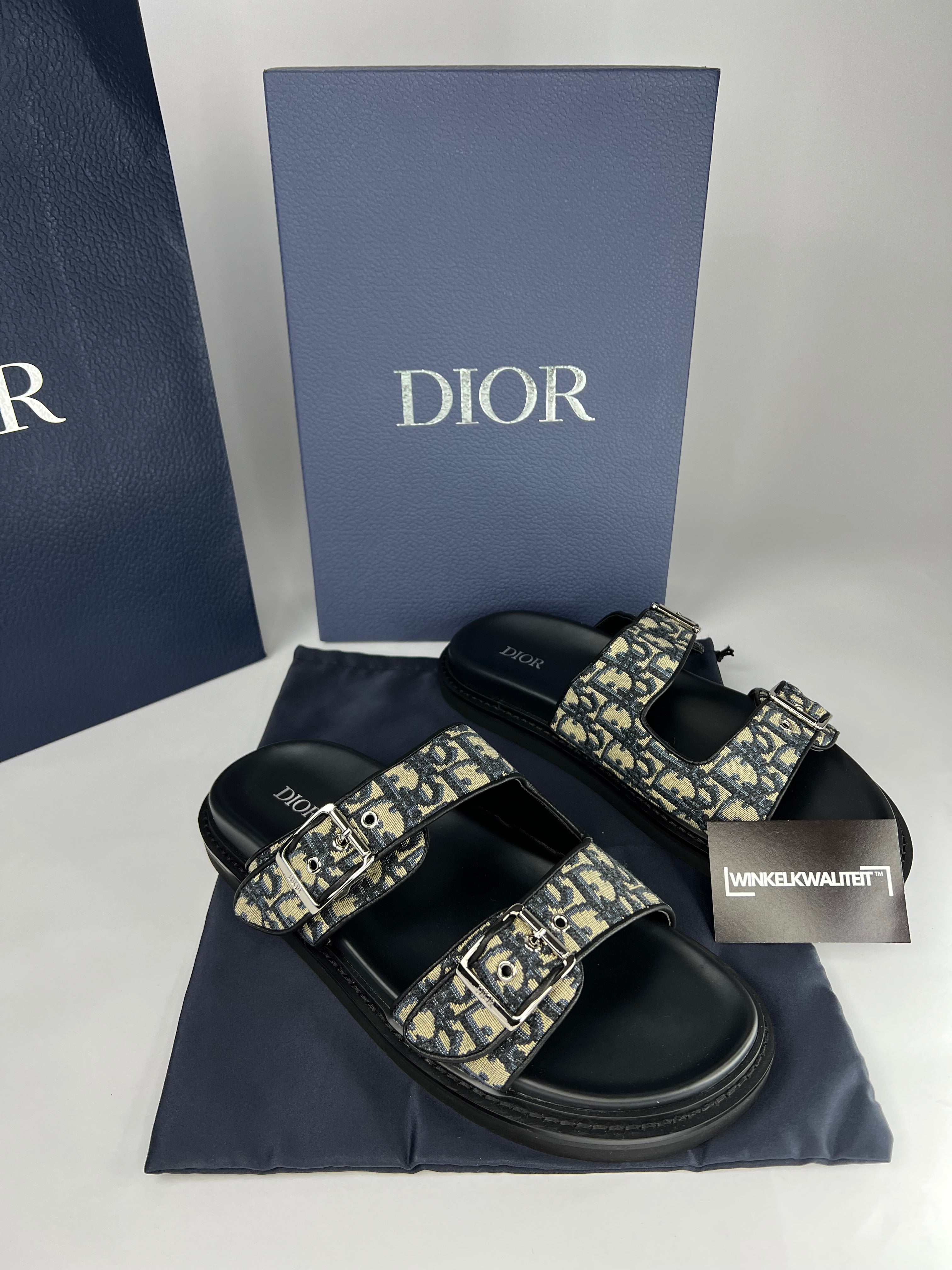 Dior slippers