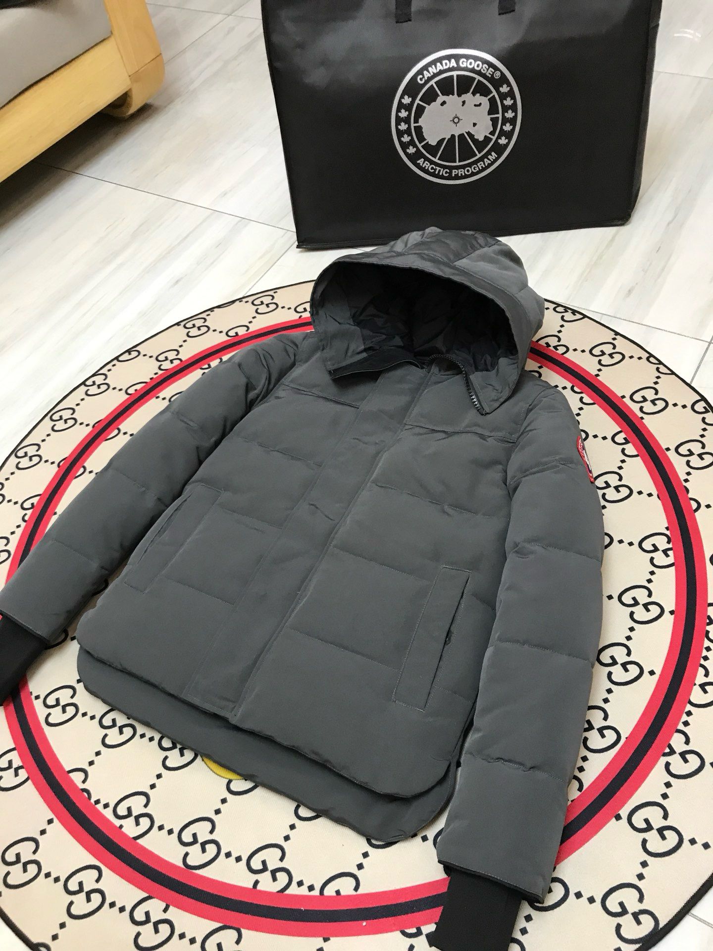 Canada Goose Mac Millan Red Label