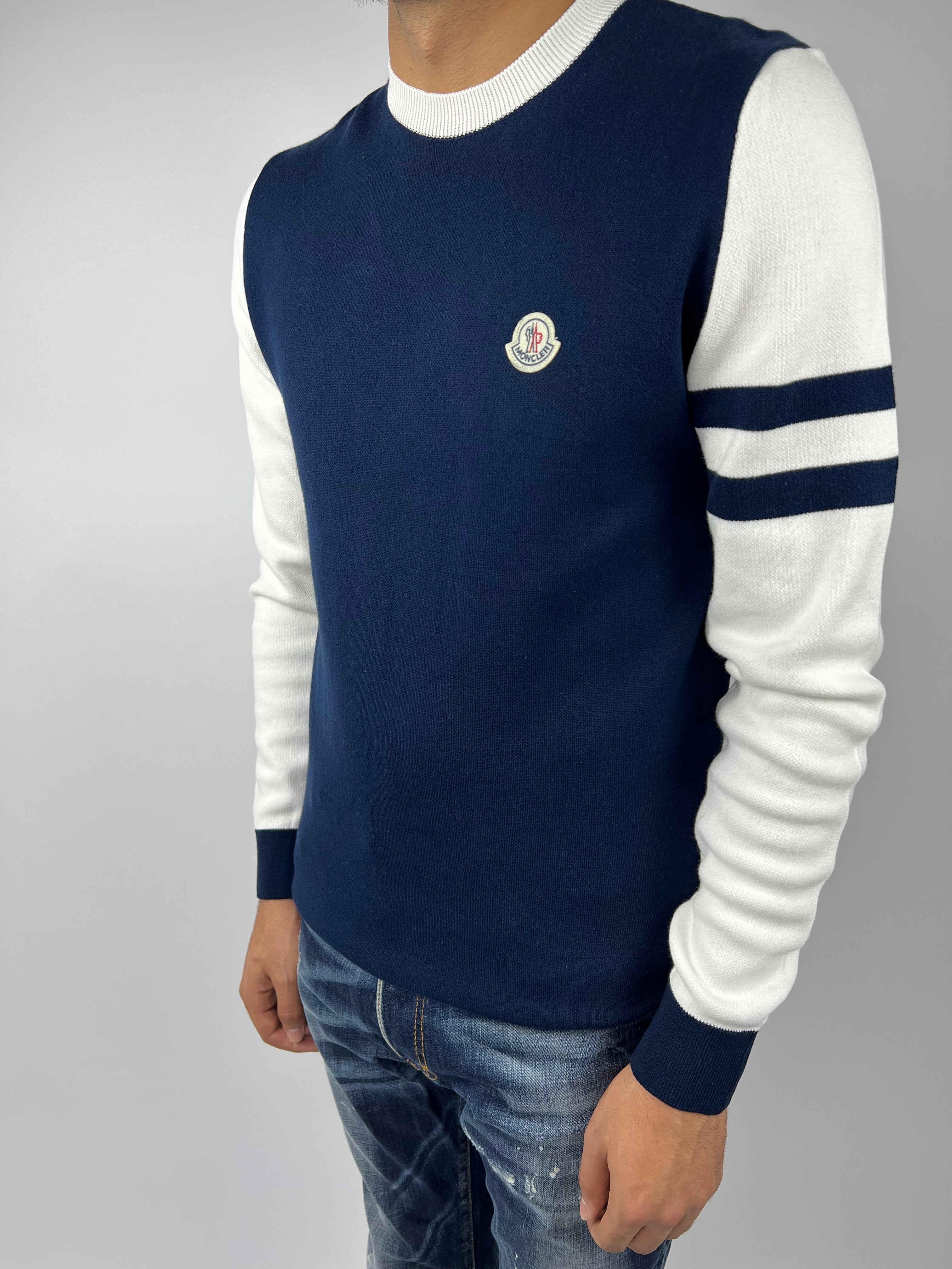 Moncler Trui Blauw