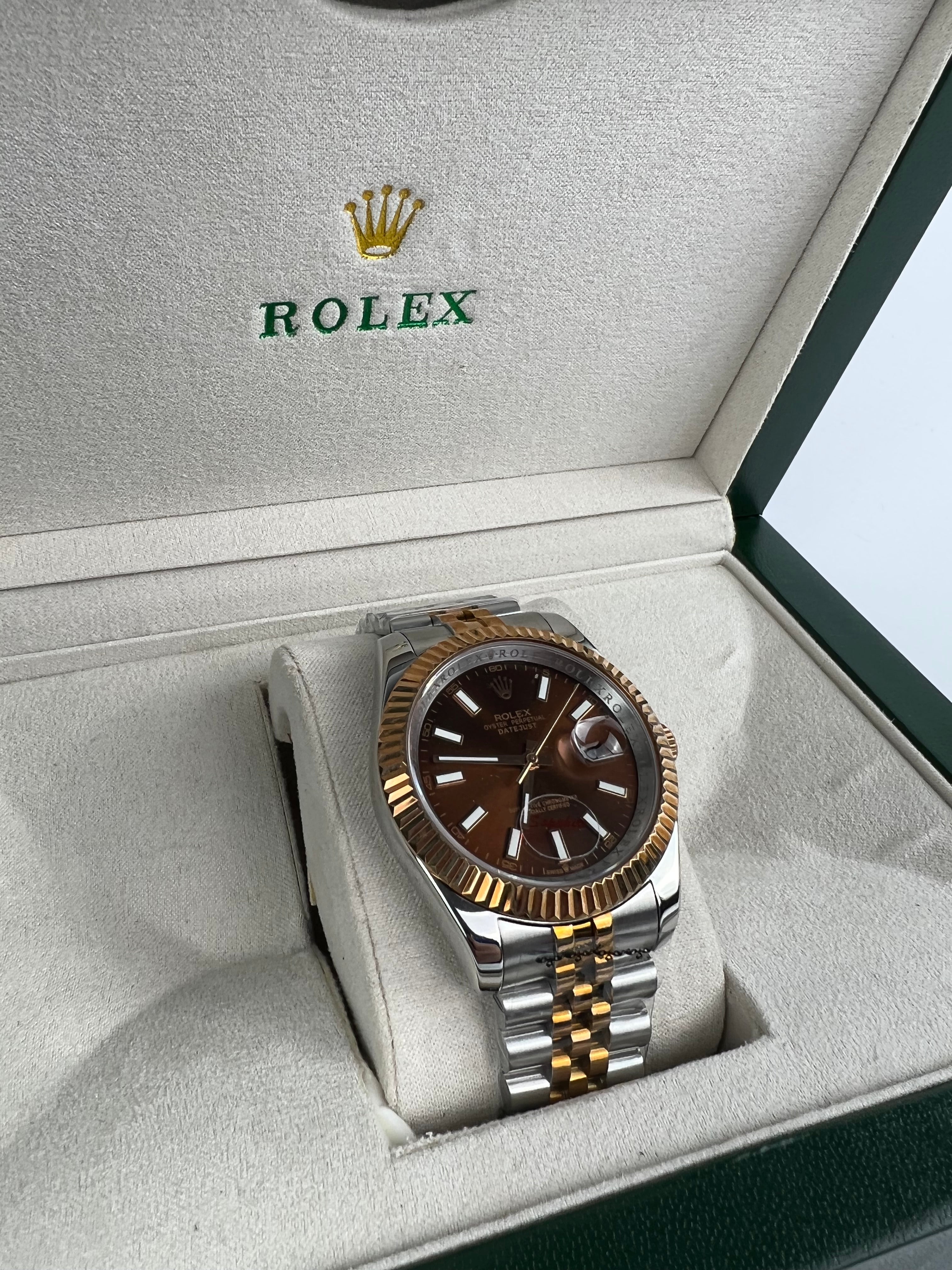 Rolex Datejust