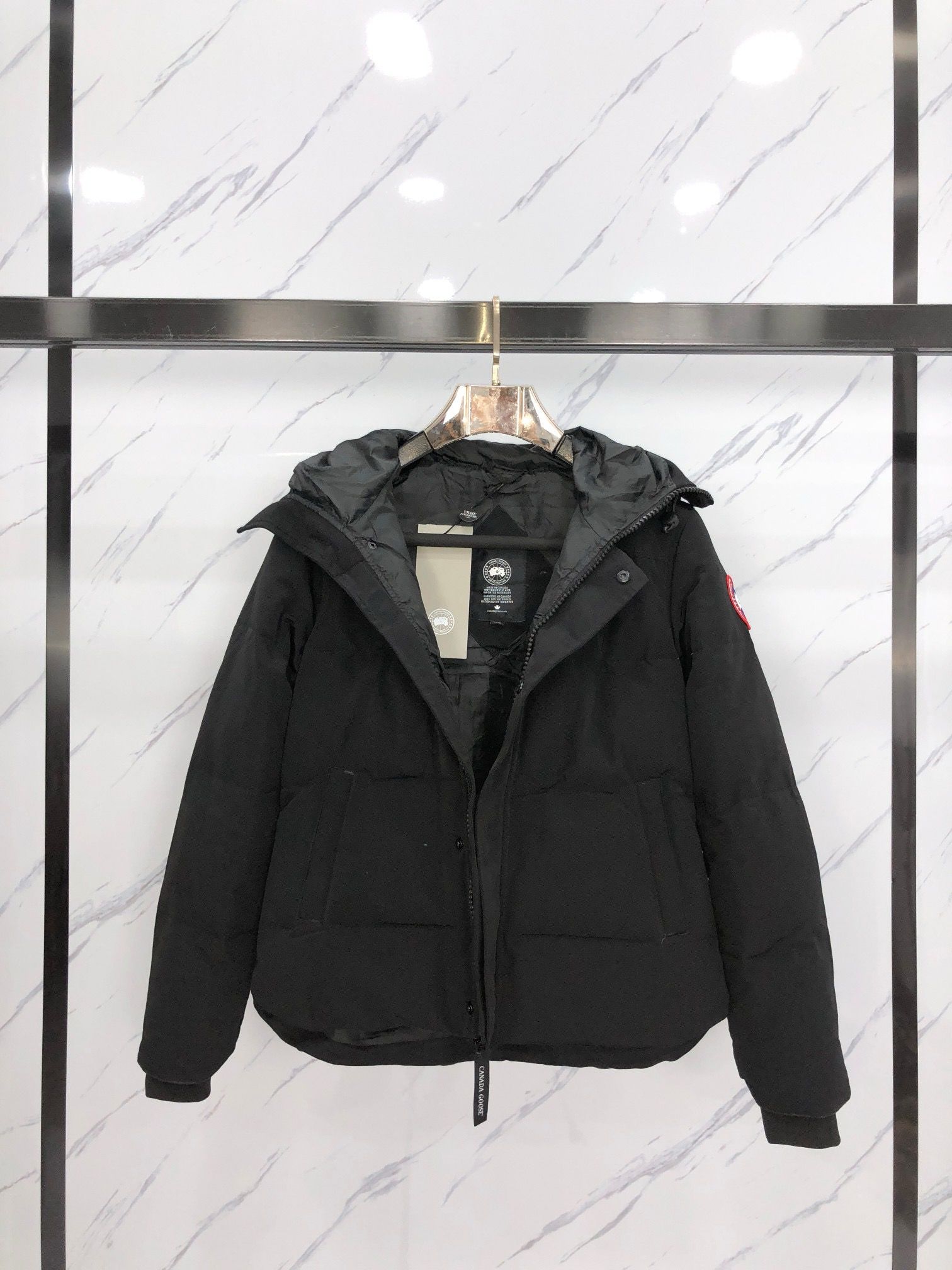 Canada Goose Mac Millan Red Label