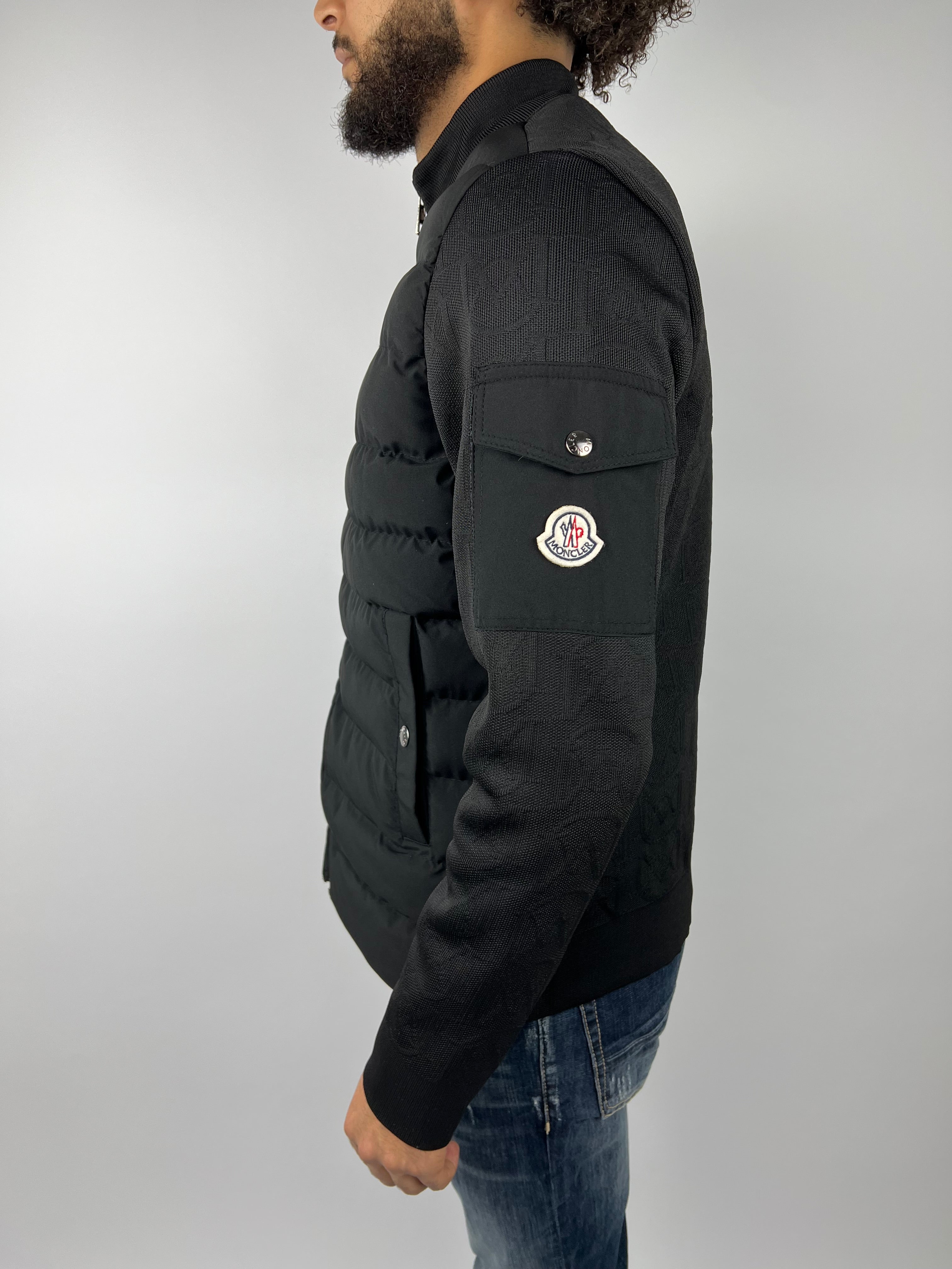 Moncler Autumn Jas