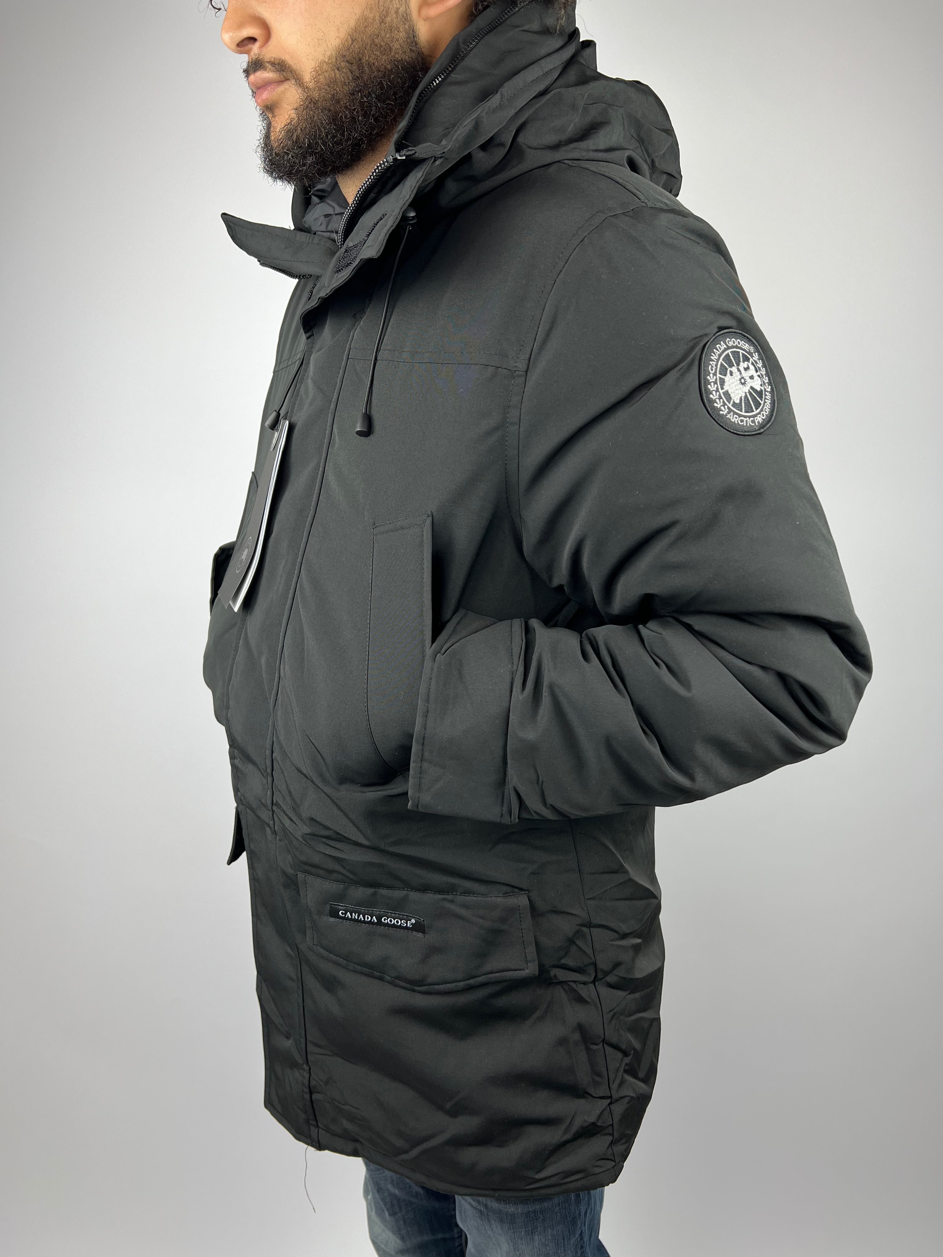 Canada Goose Langford Black Label