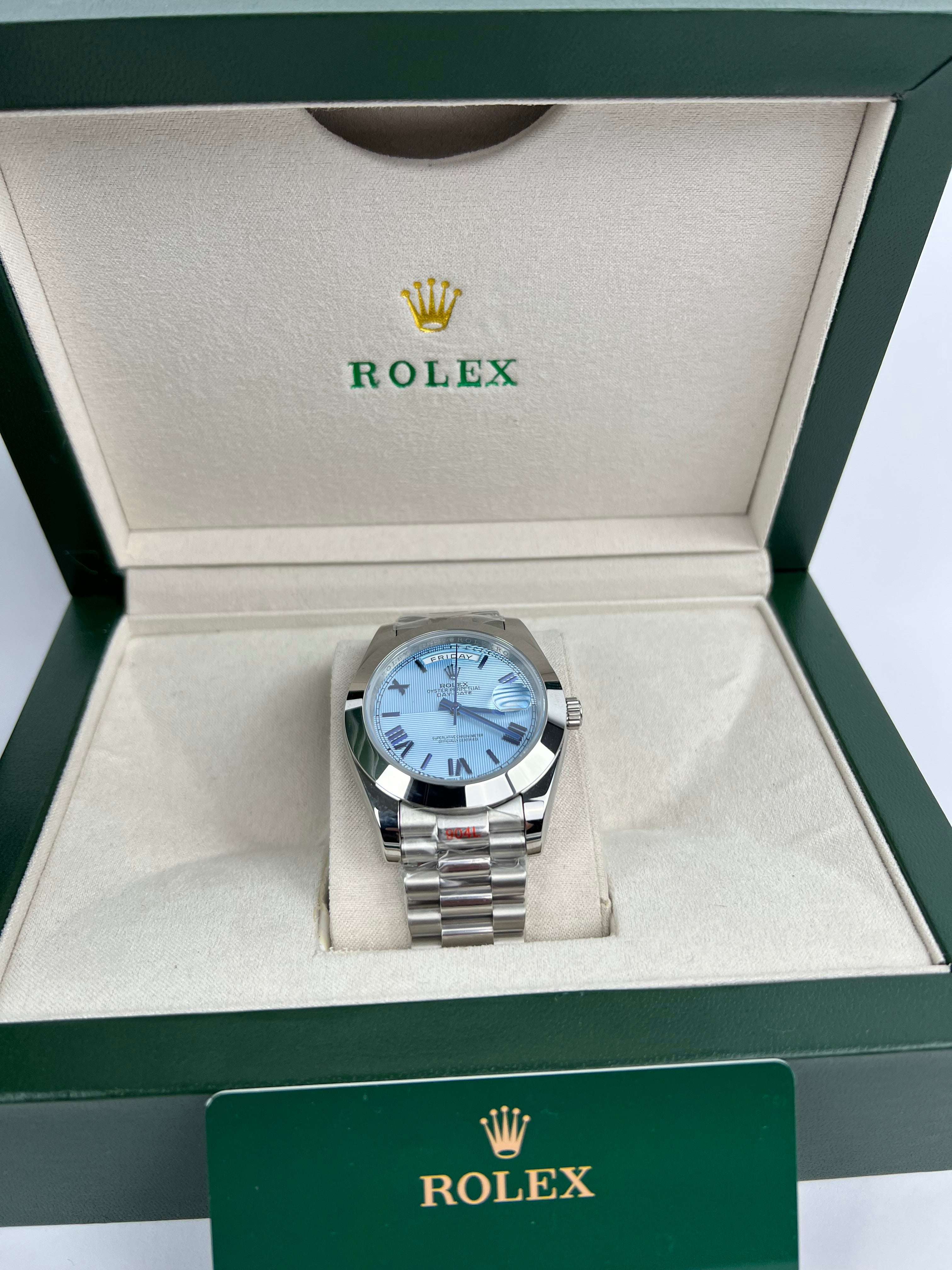 Rolex Day-Date