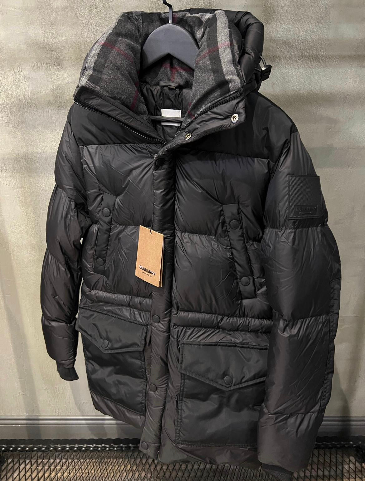 Burberry Winterjas