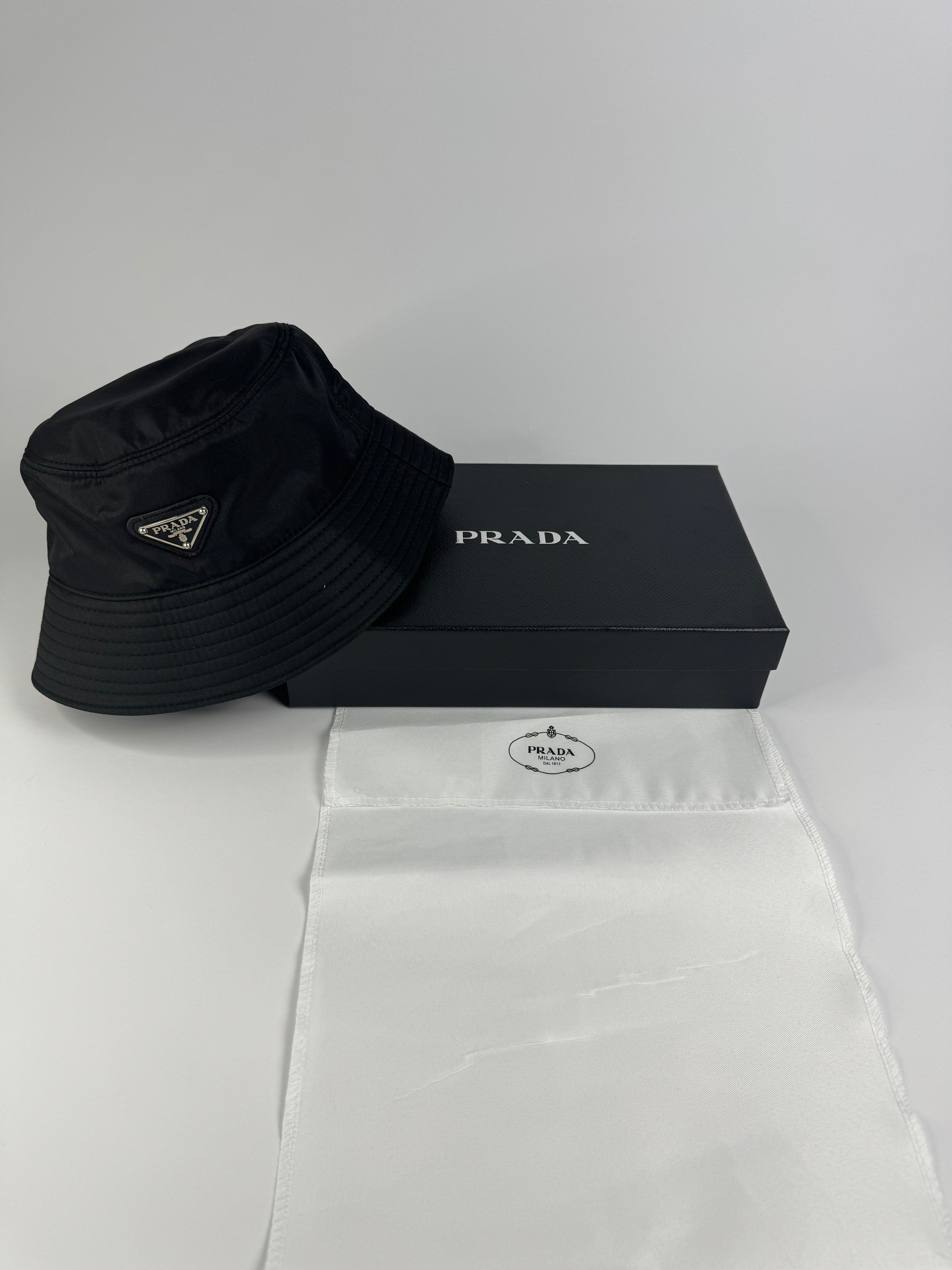 Prada Bucket Hat