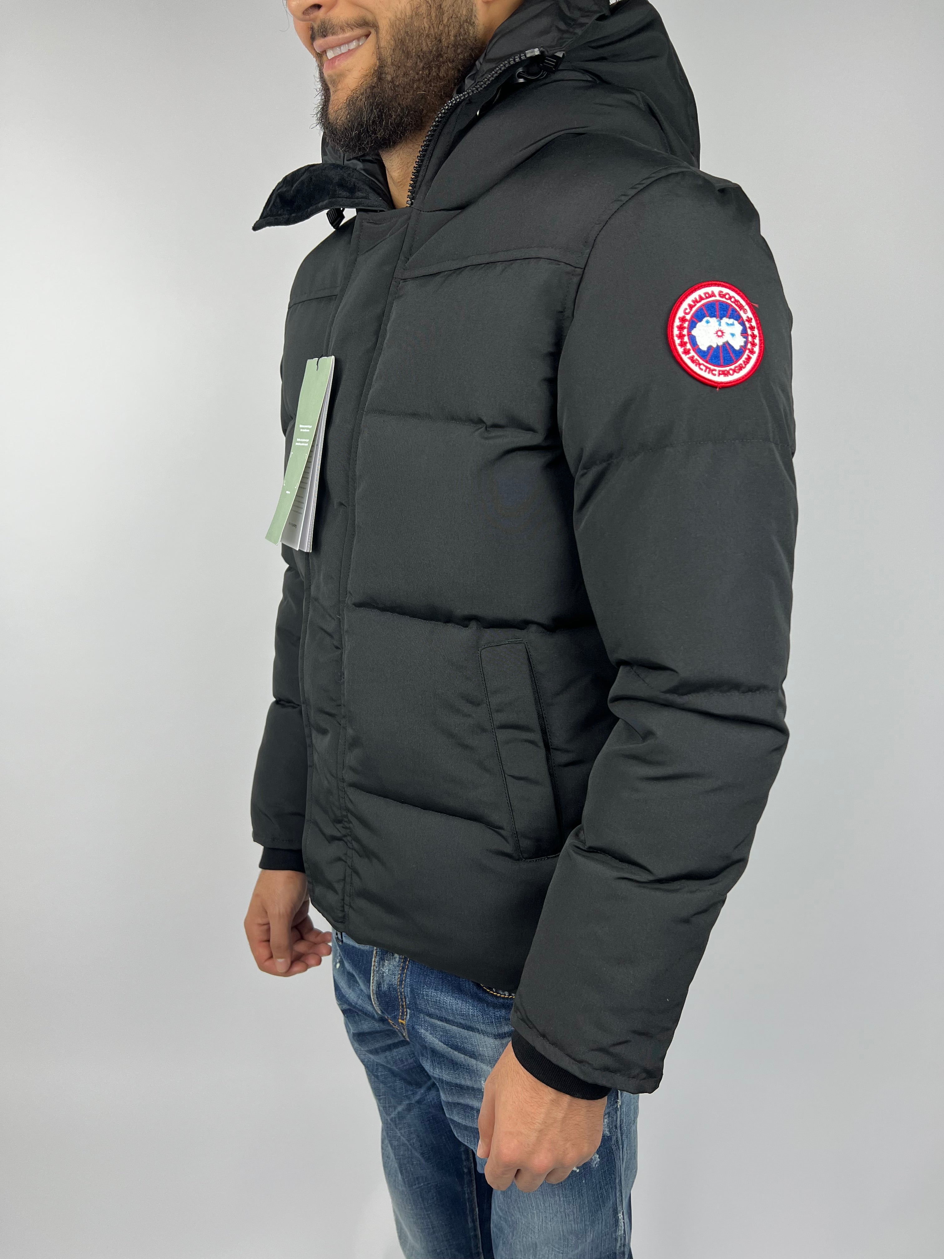 Canada Goose Mac Millan Red Label