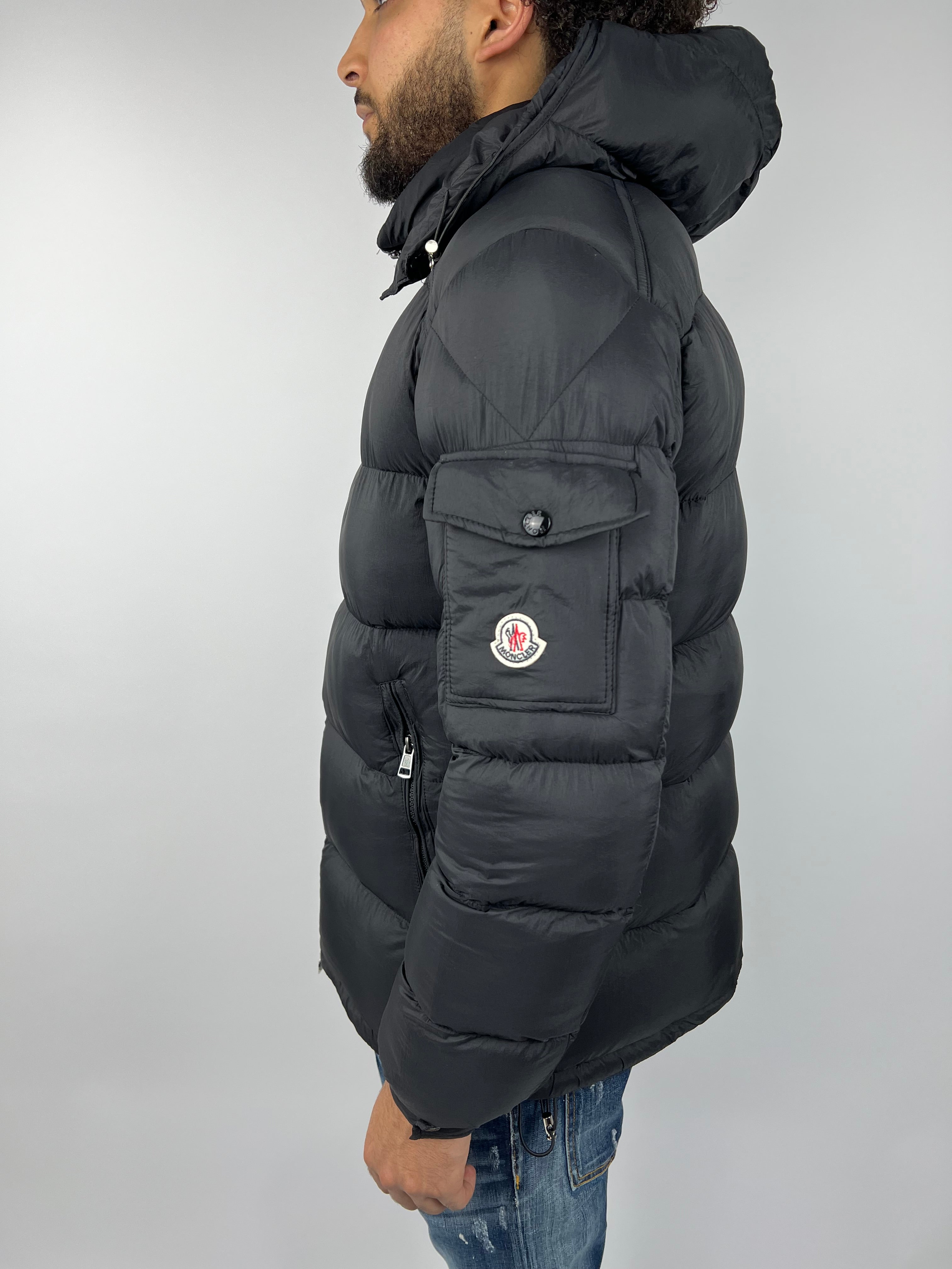 Moncler Montgenevre Jas (NFC SCAN)