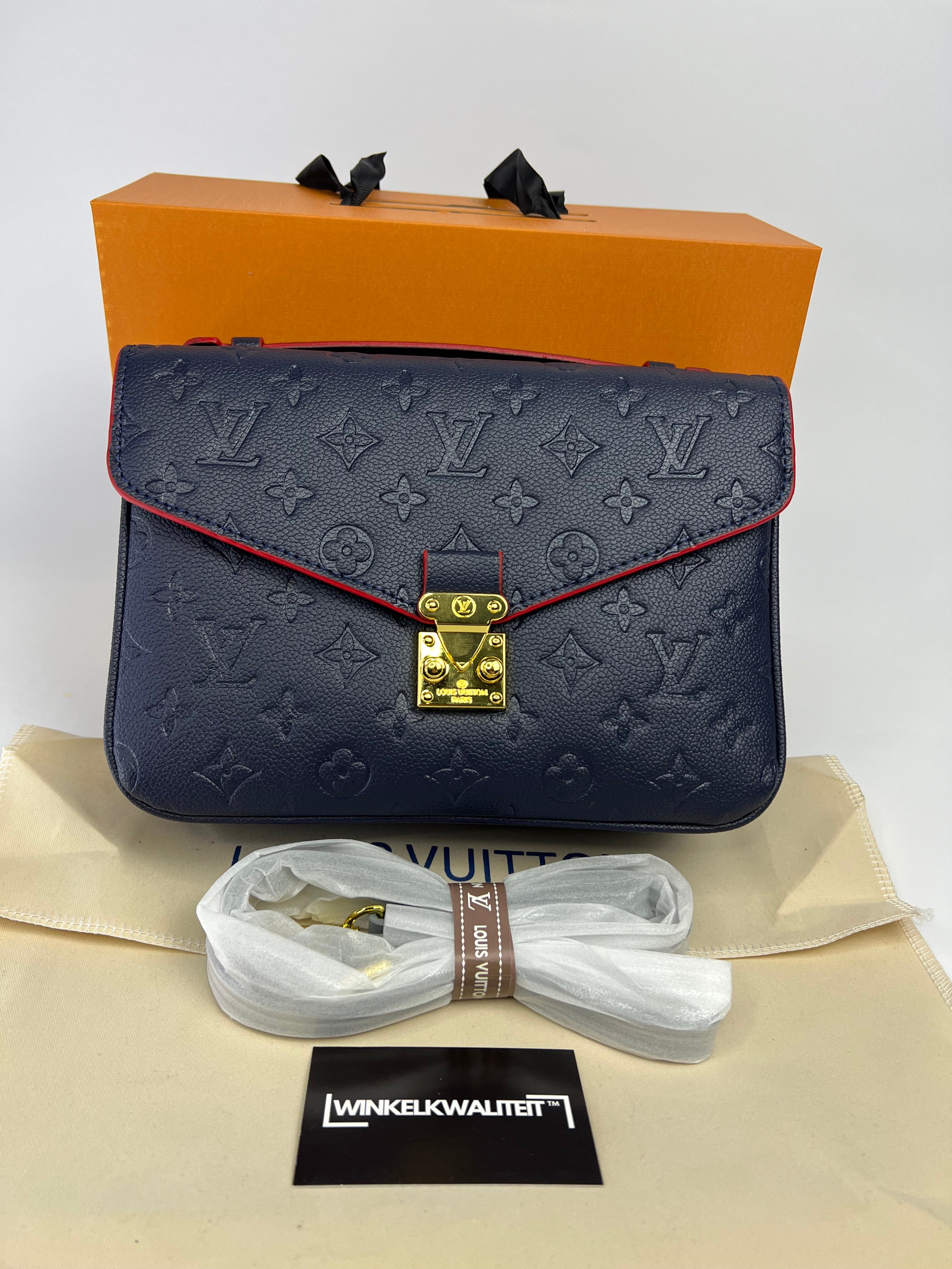 Louis Vuitton Tas