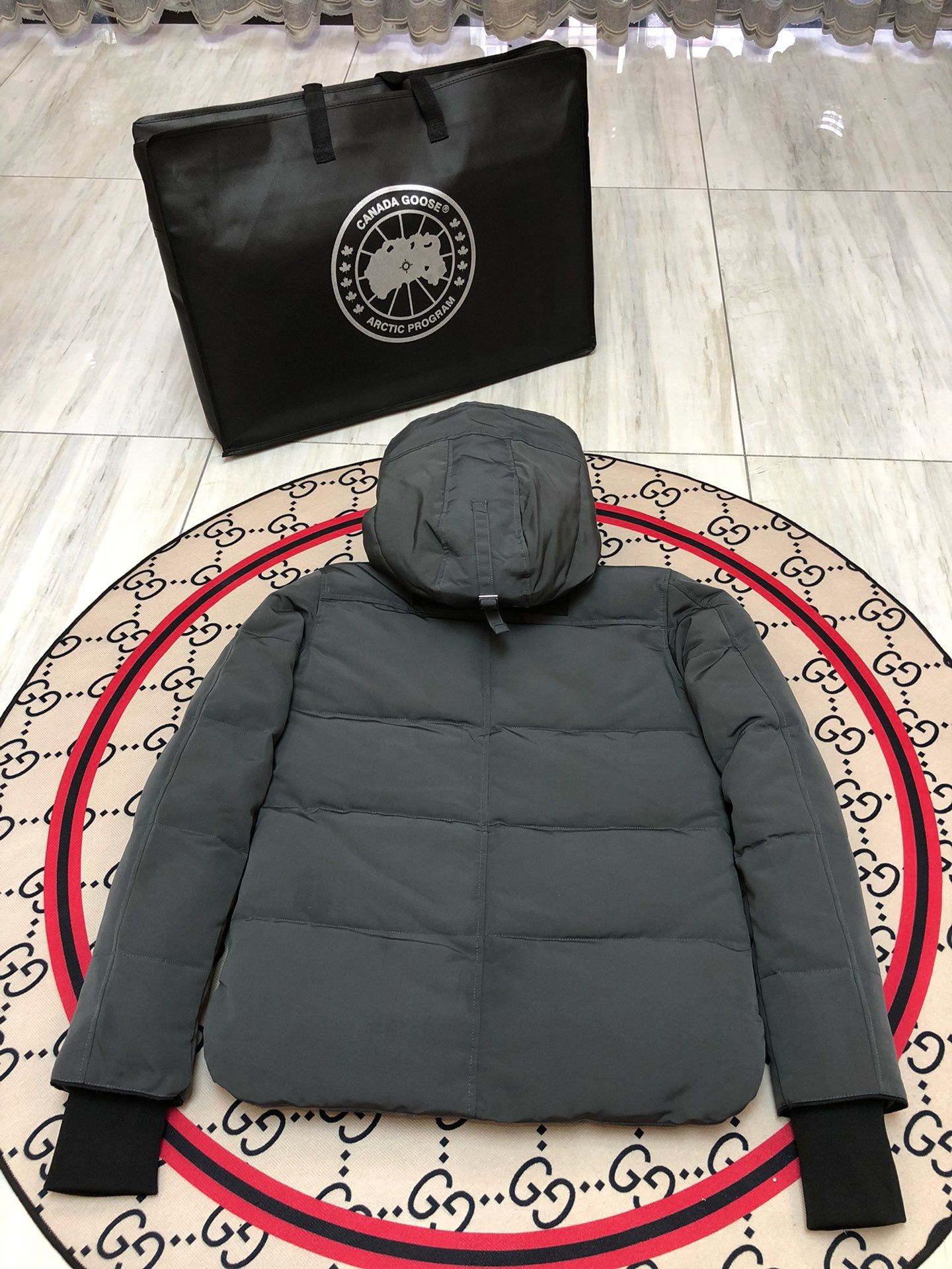 Canada Goose Mac Millan Red Label