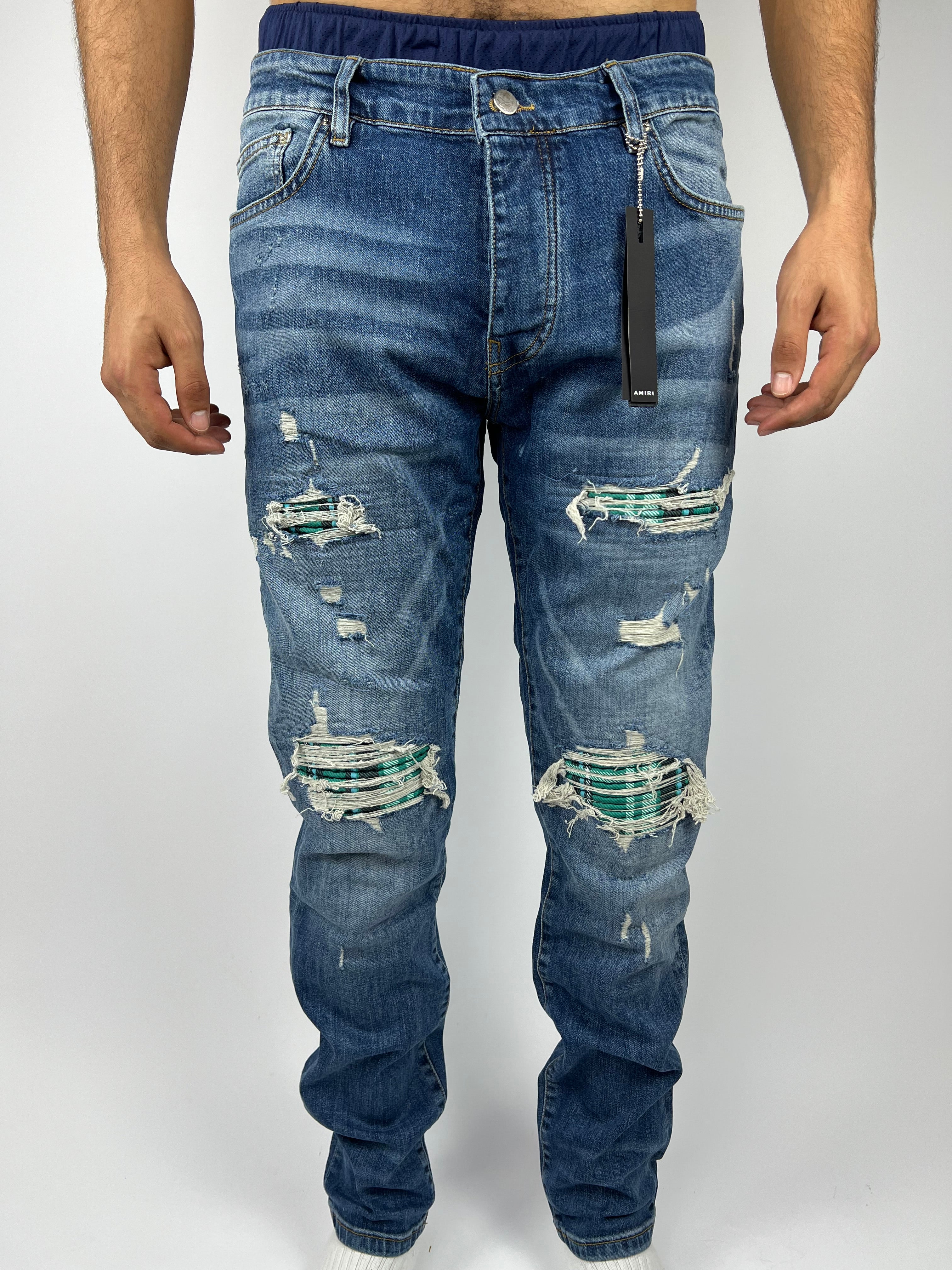 Amiri Jeans