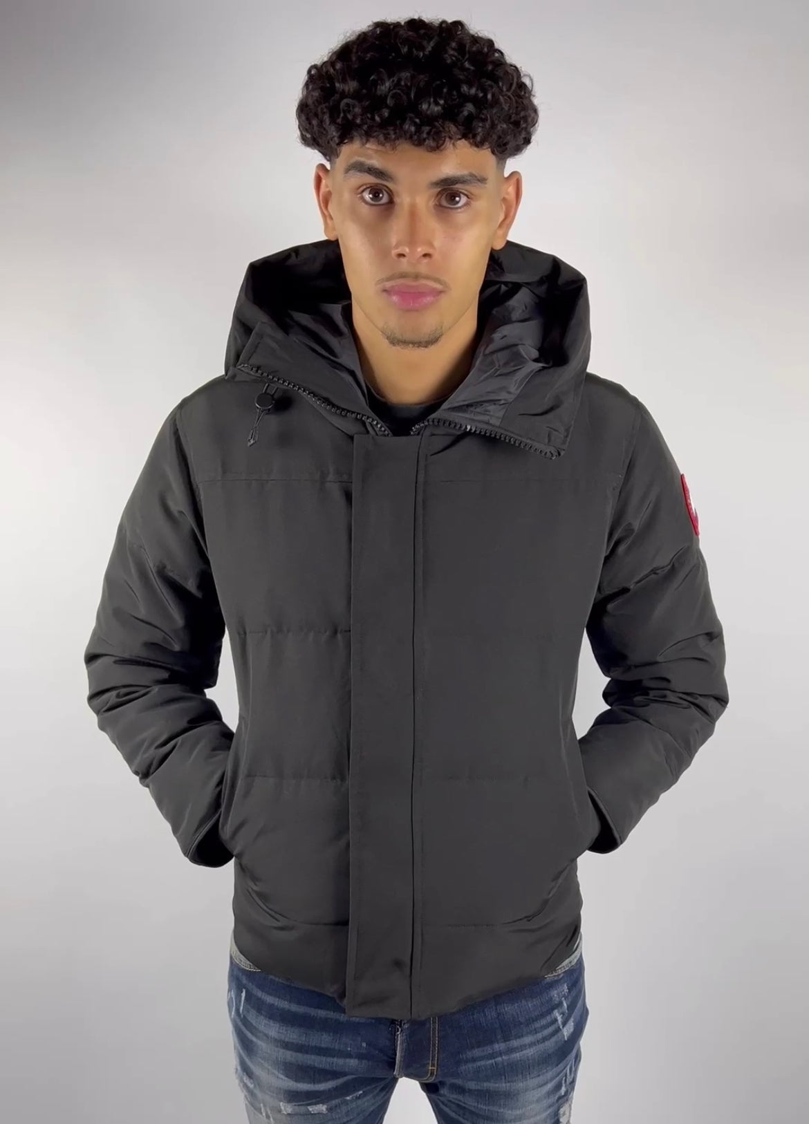 Canada Goose Mac Millan Red Label