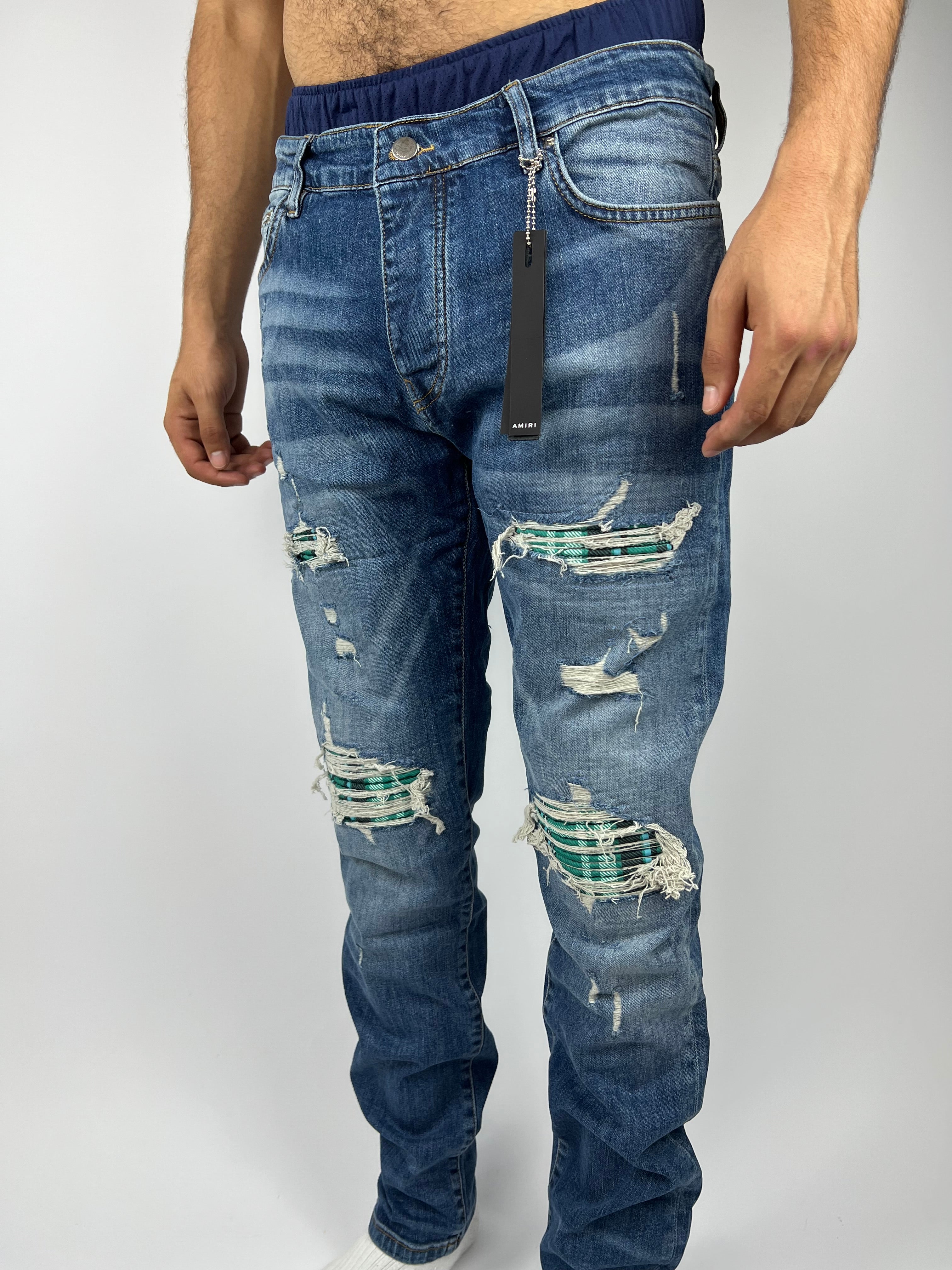 Amiri Jeans