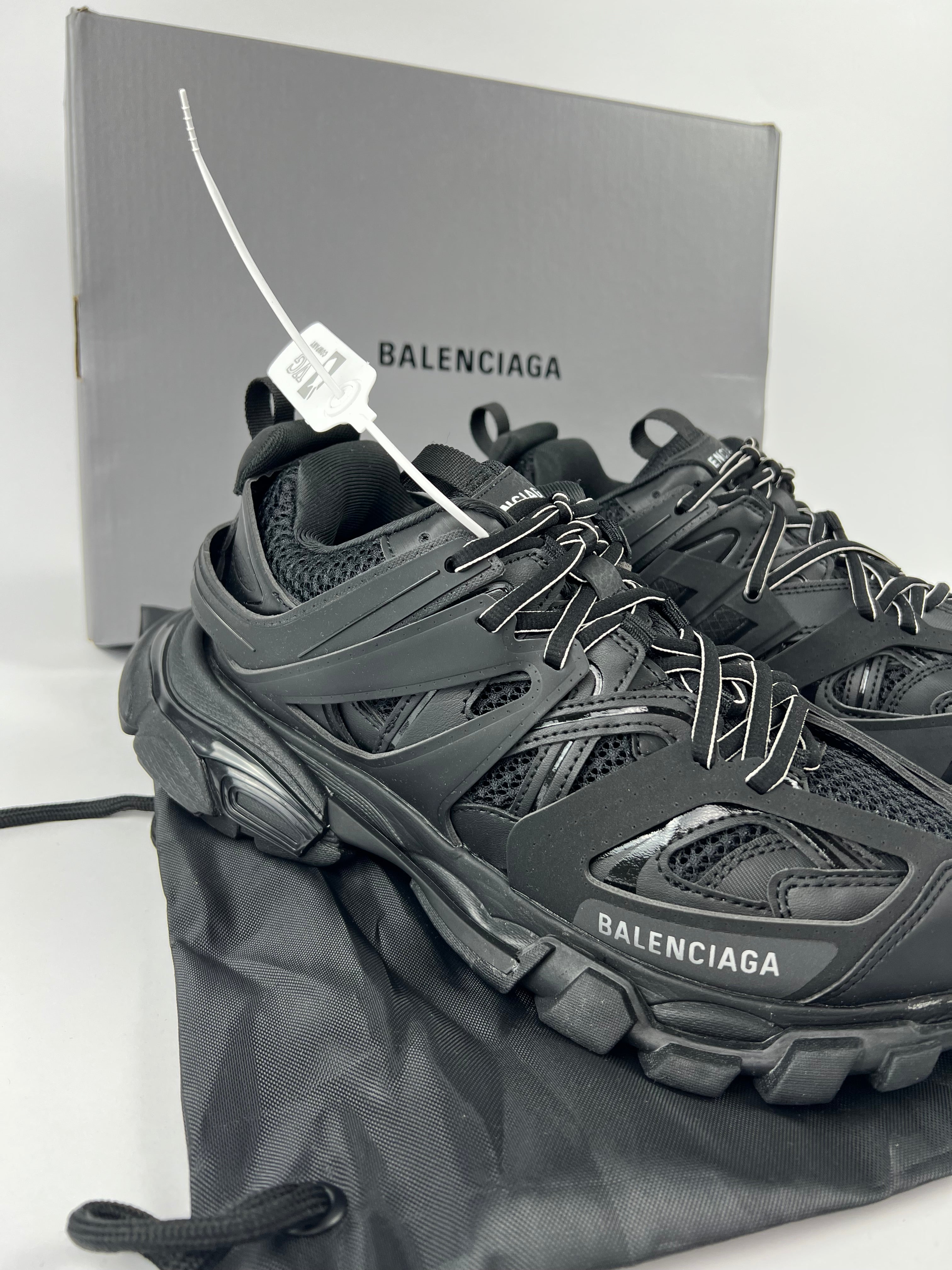 Balenciaga Tracks