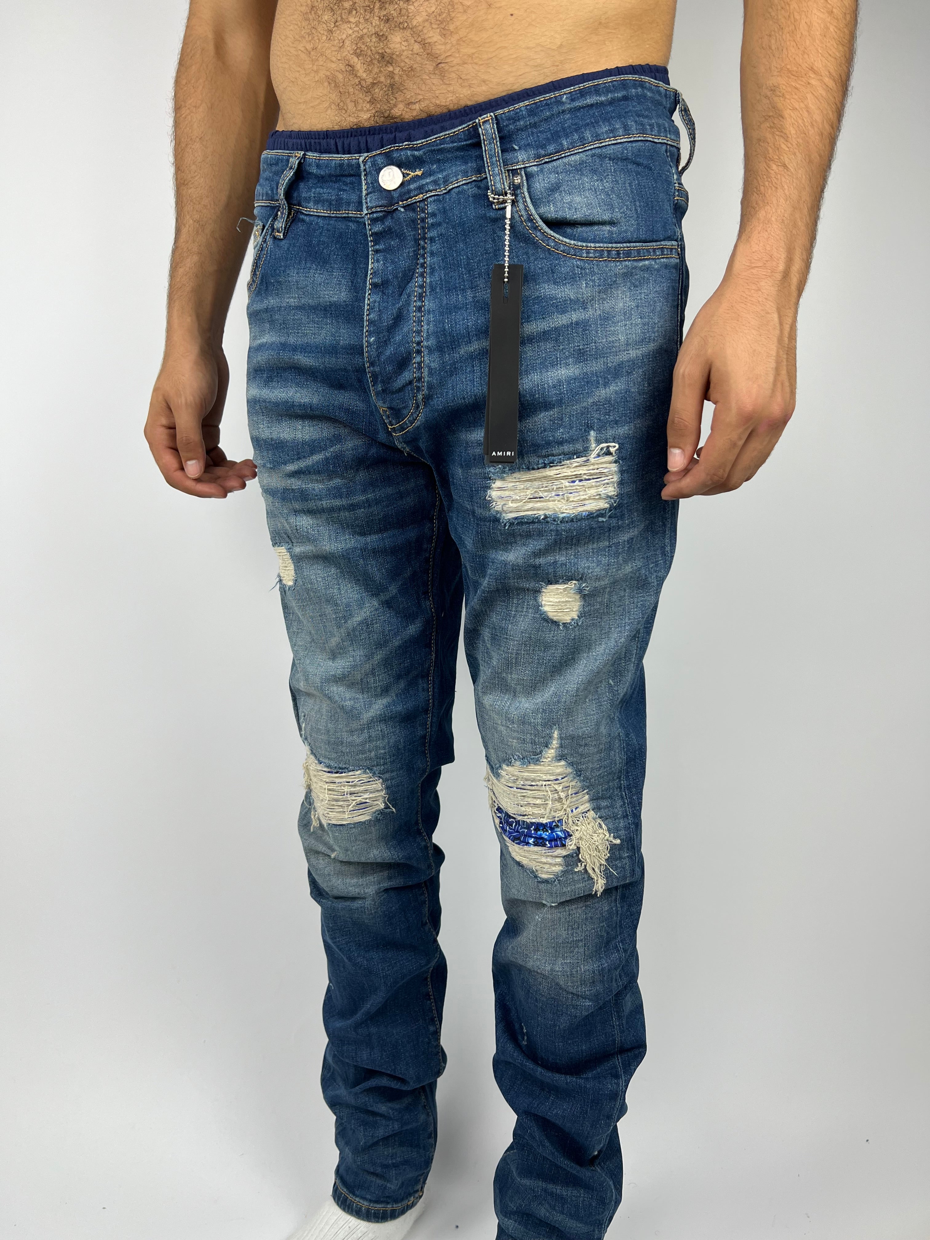 Amiri Jeans