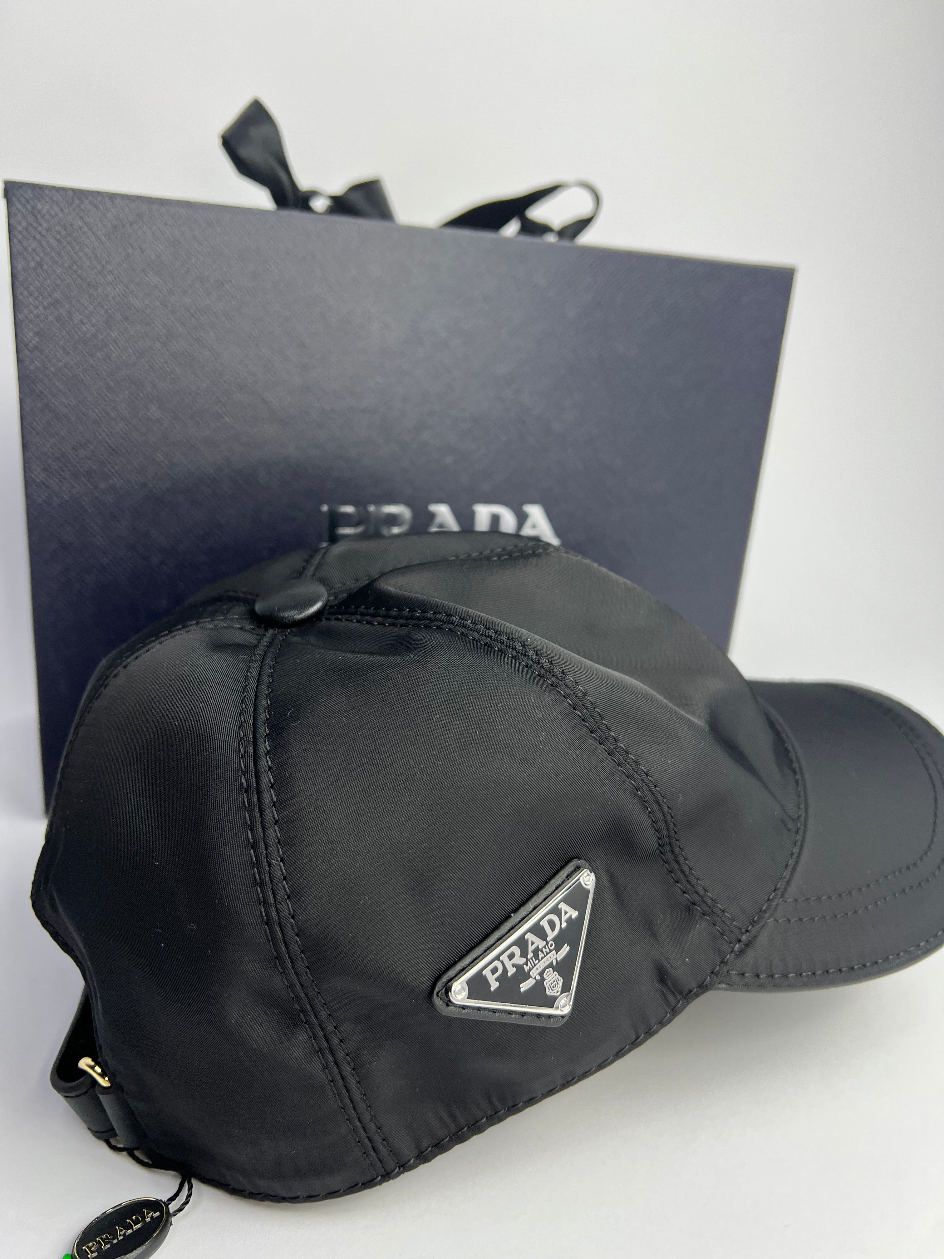 Prada Cap