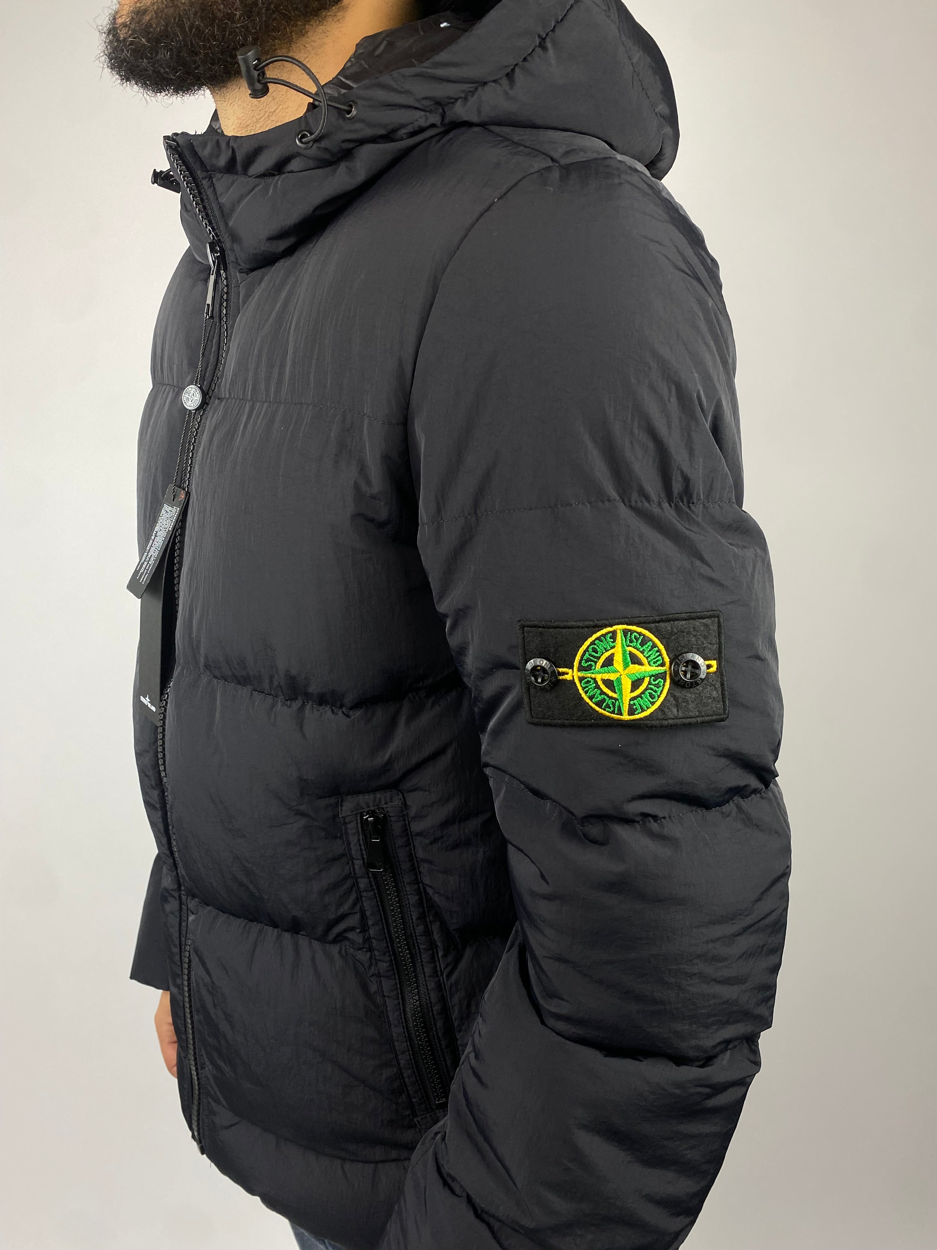 Stone Island Winterjas