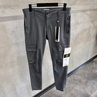 Stone Island Cargobroek Grijs