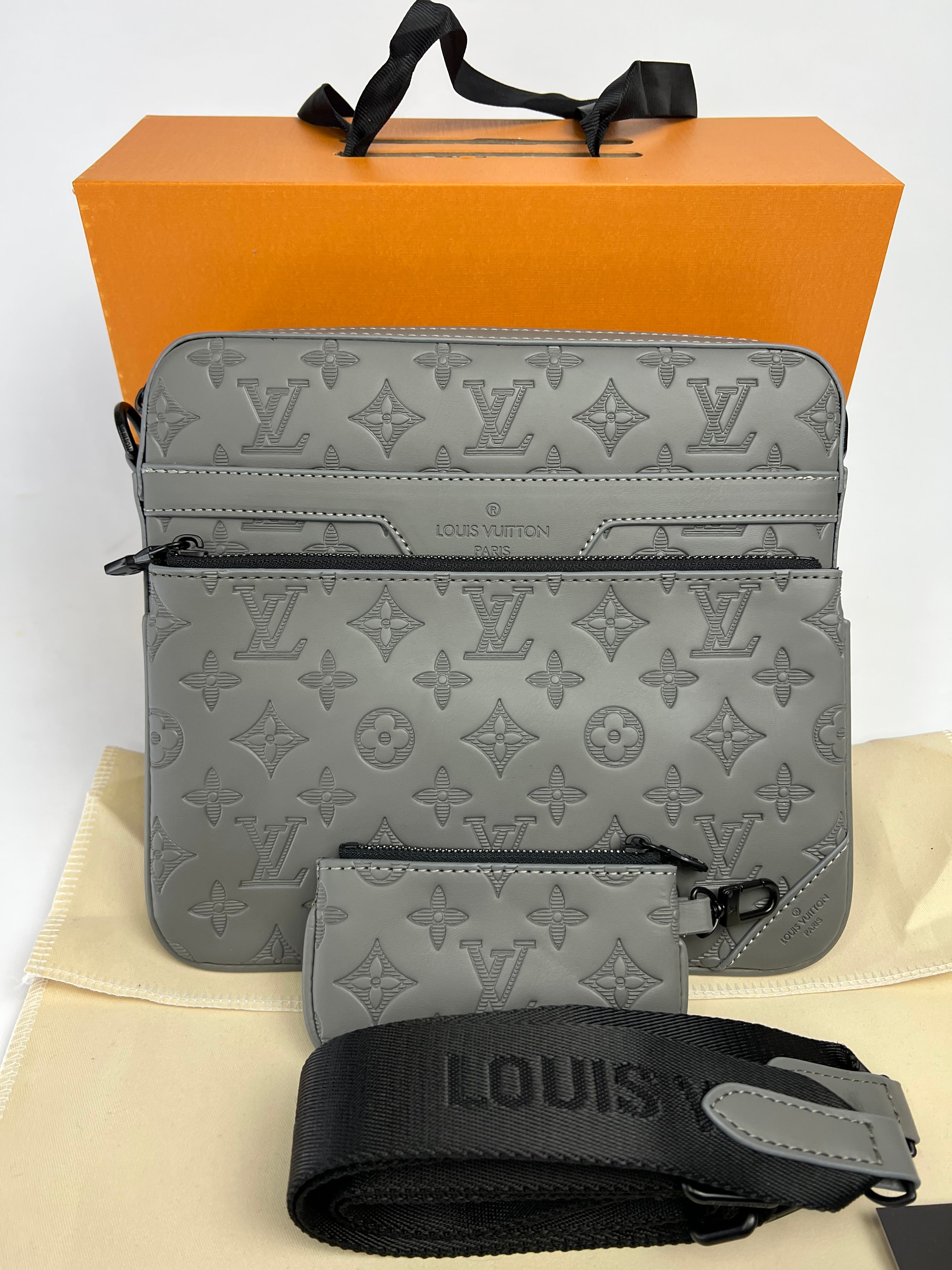 Louis Vuitton Trio Messenger Bag