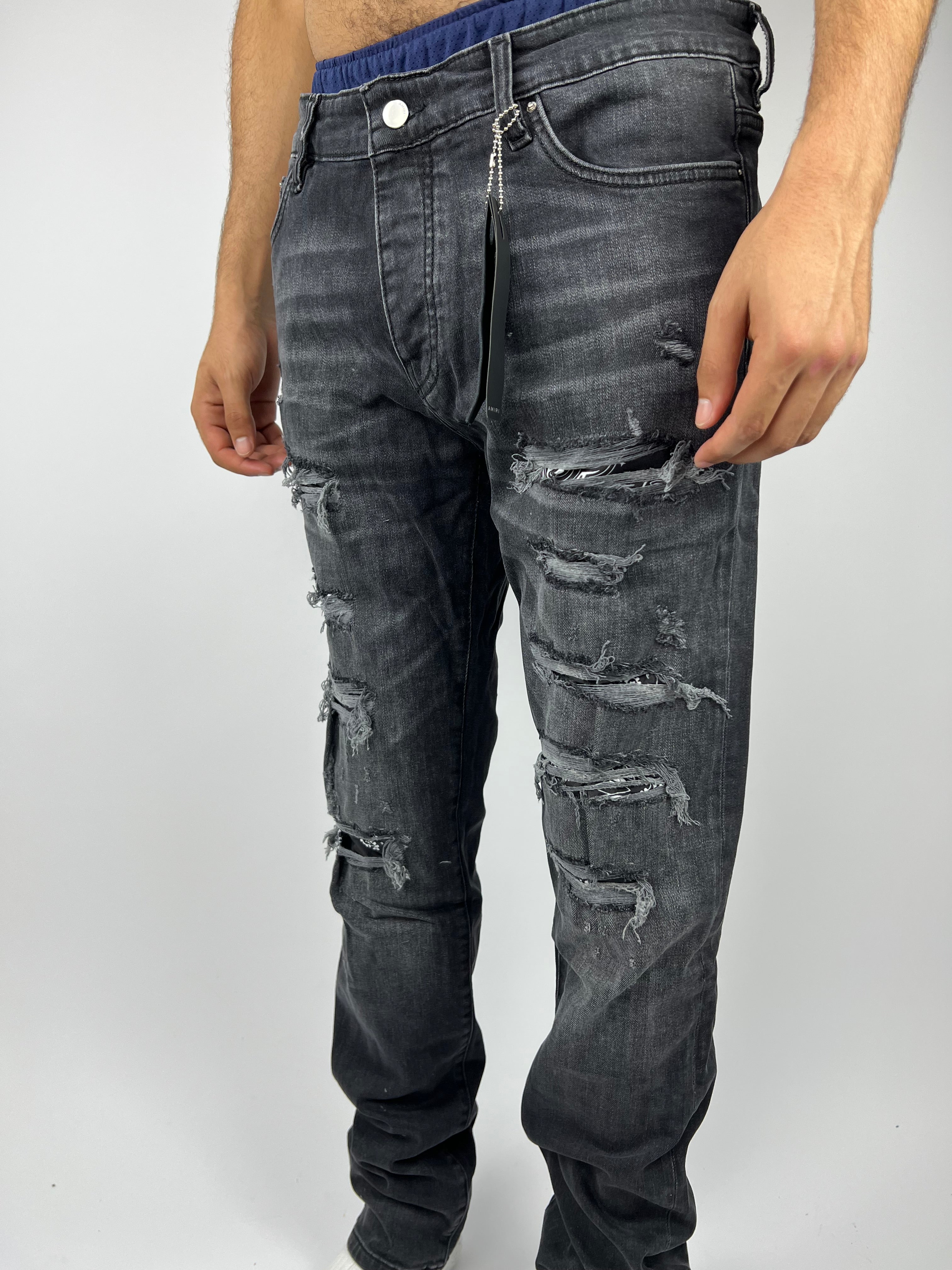 Amiri Jeans