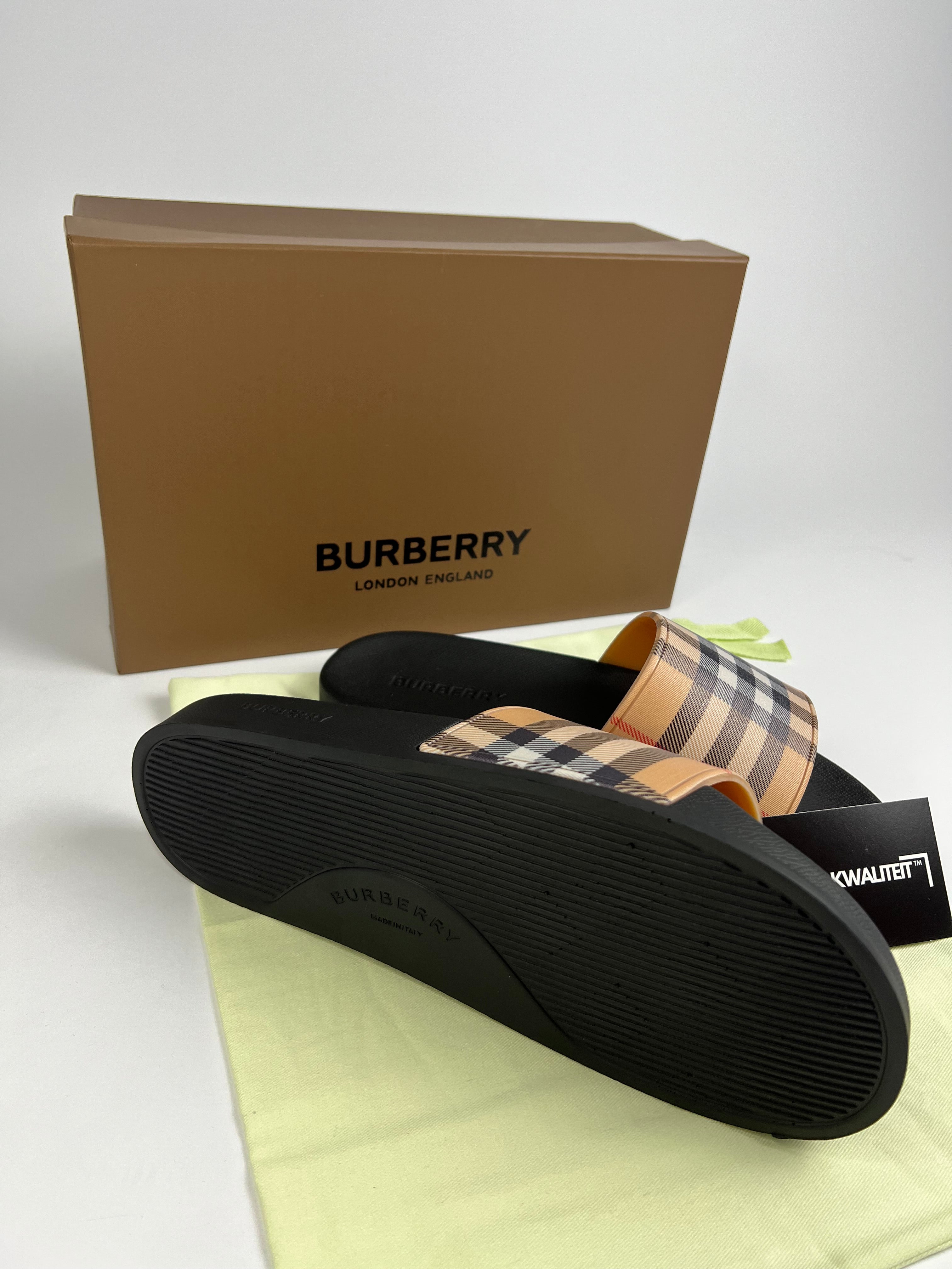 Burberry Slippers