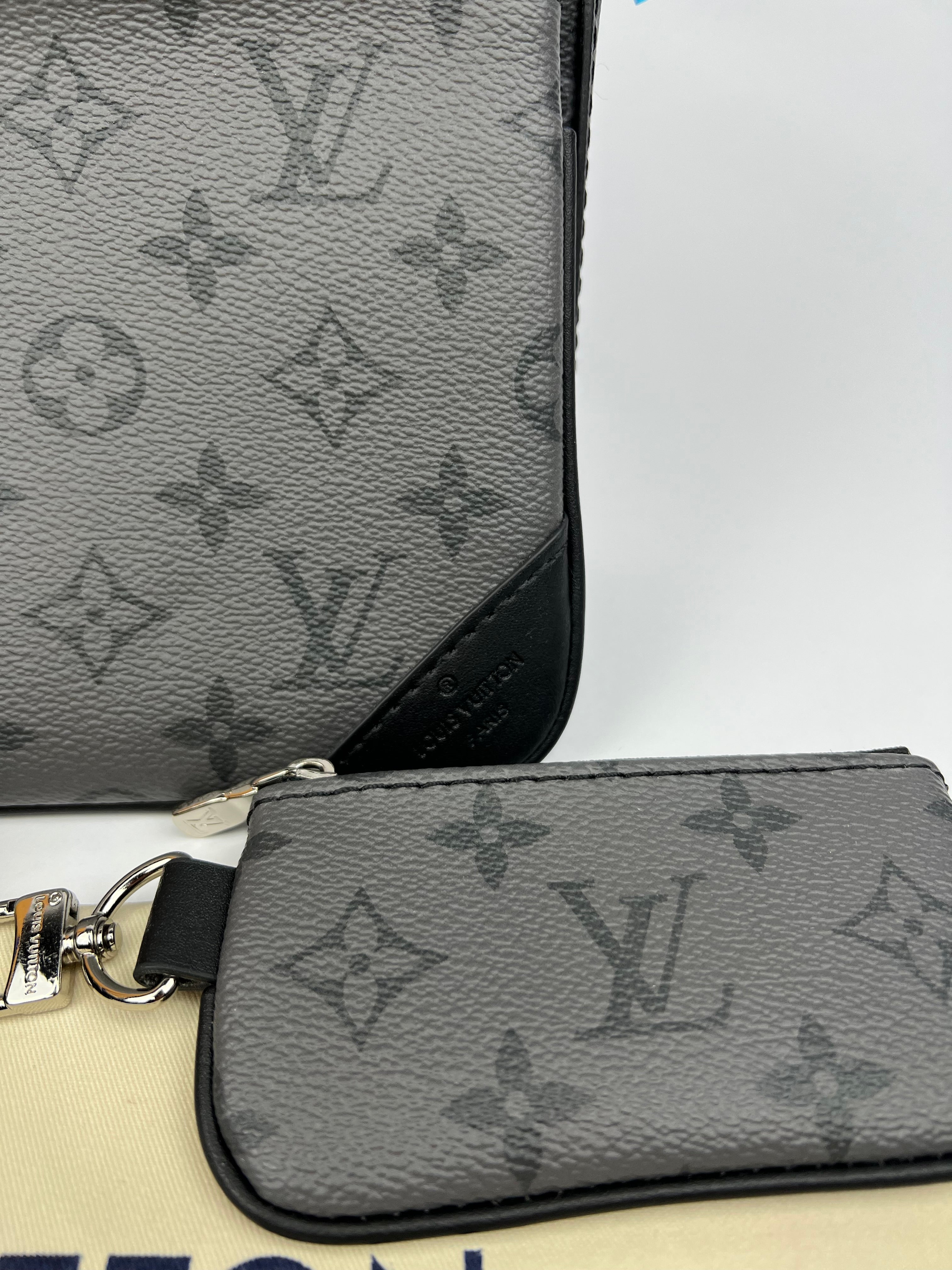 Louis Vuitton Trio Messenger Bag