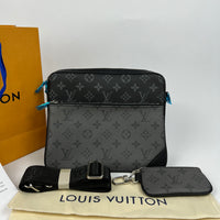 Louis Vuitton Trio Messenger Bag