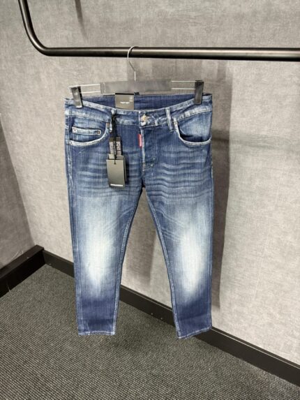 Dsquared2 Blue Jeans Grey Label