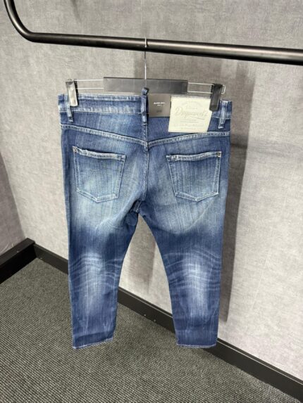 Dsquared2 Blue Jeans Grey Label