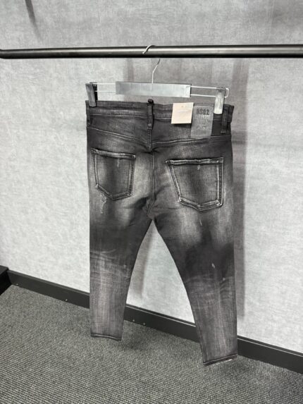 Dsquared2 Black Jeans Small Black Label