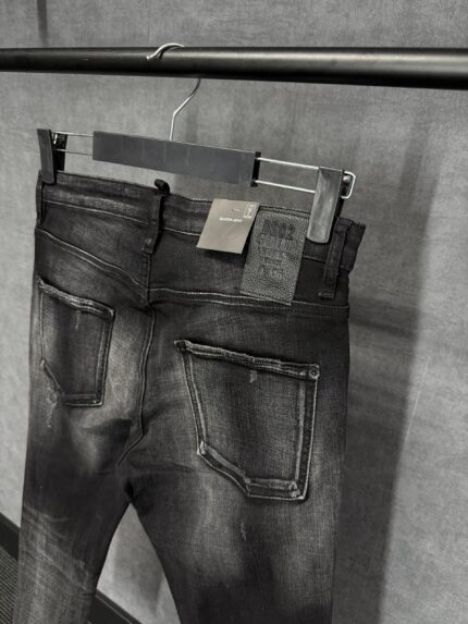 Dsquared2 Black Jeans Small Black Label