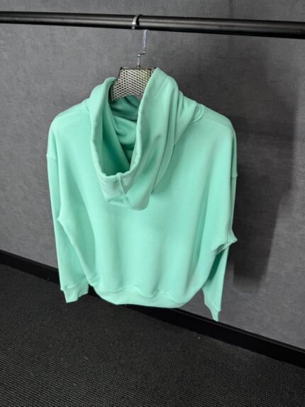 Ami Blue Hoody High Quality