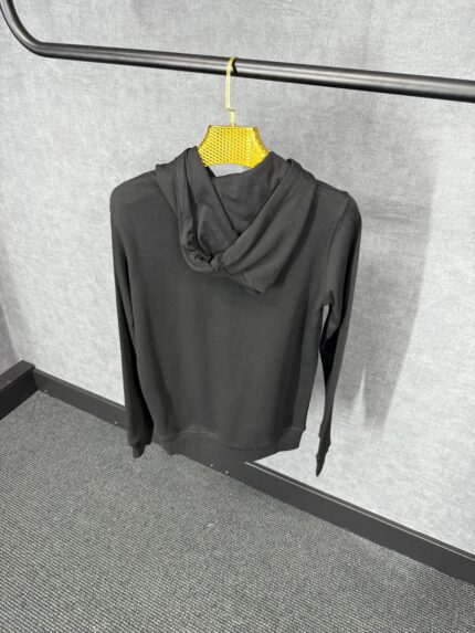 Ami Black on Black Hoody