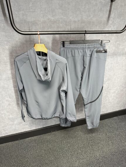 Under Armour Antraciet Trainingspak