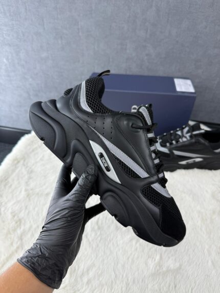 Christian Dior B22 Black on Black