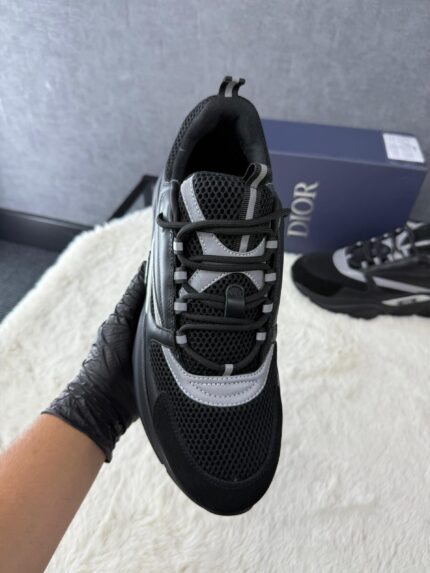Christian Dior B22 Black on Black