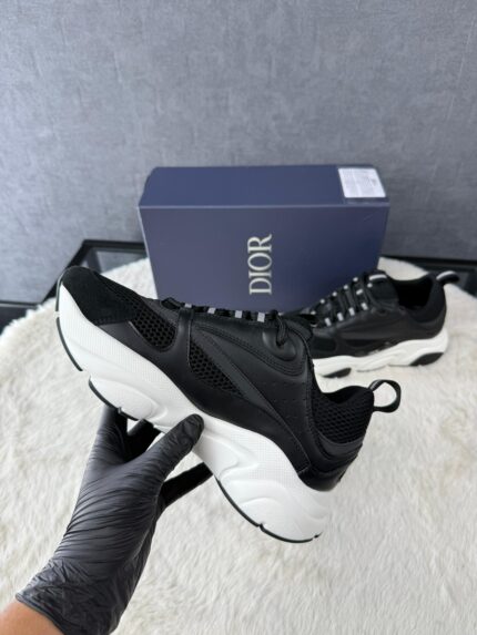 Christian Dior B22 Black White