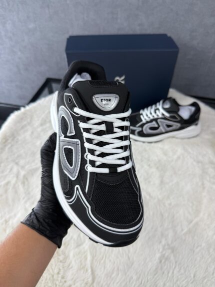 Christian Dior B30 Black White