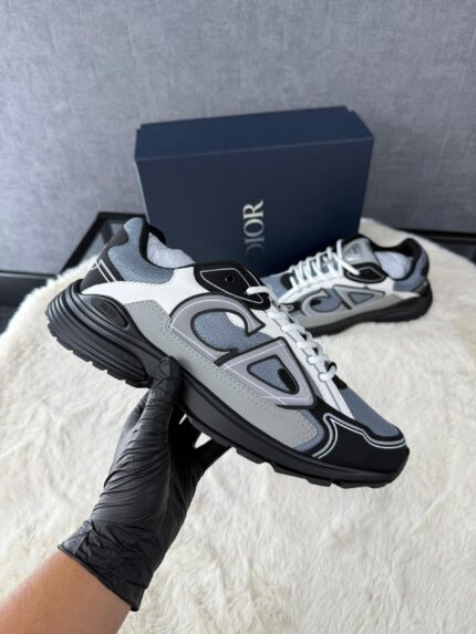 Christian Dior B30 Grey Black