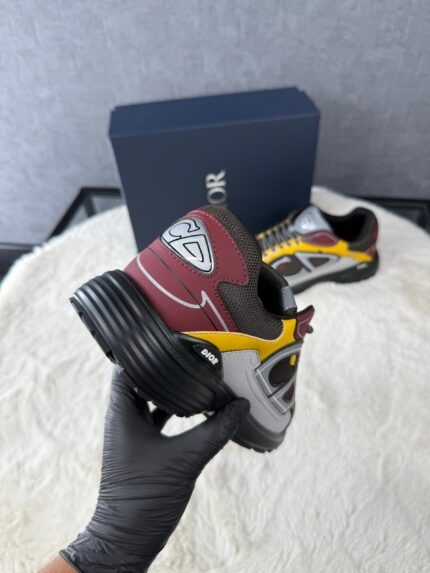 Christian Dior B30 Yellow Brown Grey