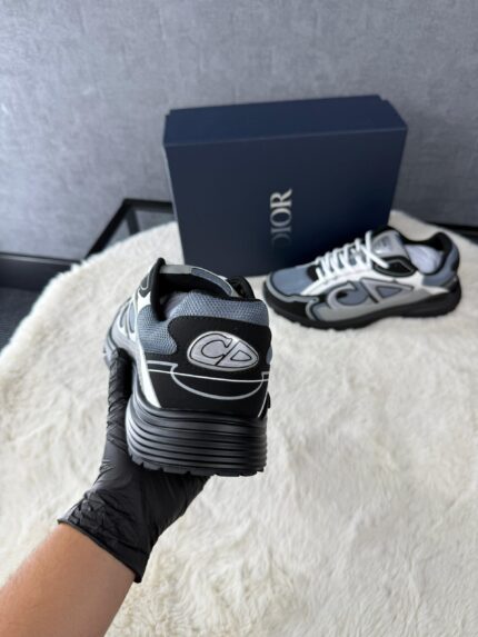 Christian Dior B30 Grey Black