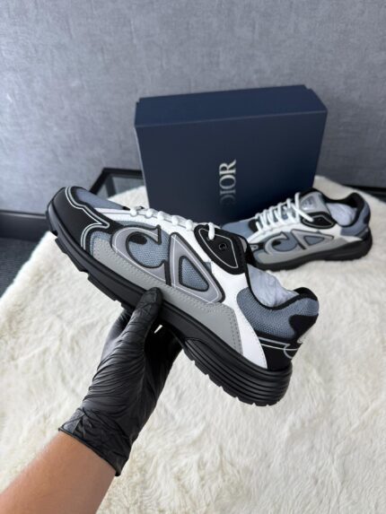 Christian Dior B30 Grey Black