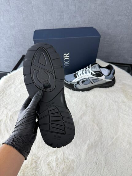 Christian Dior B30 Grey Black