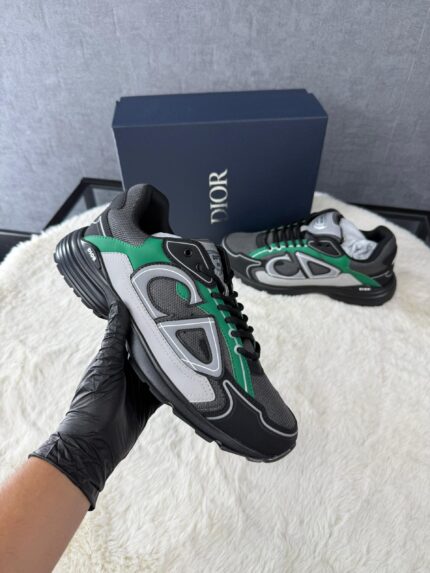 Christian Dior B30 Green Grey