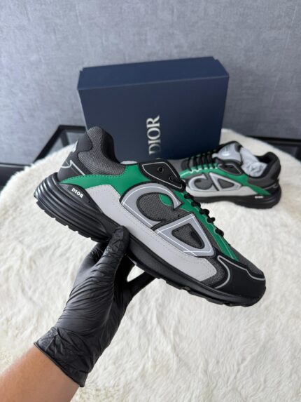 Christian Dior B30 Green Grey
