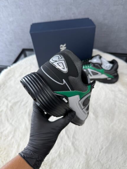 Christian Dior B30 Green Grey