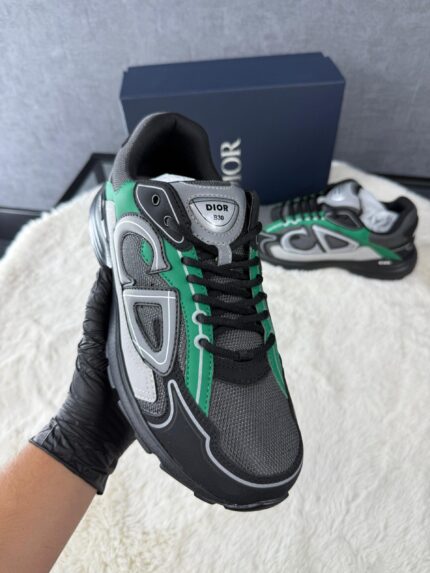 Christian Dior B30 Green Grey