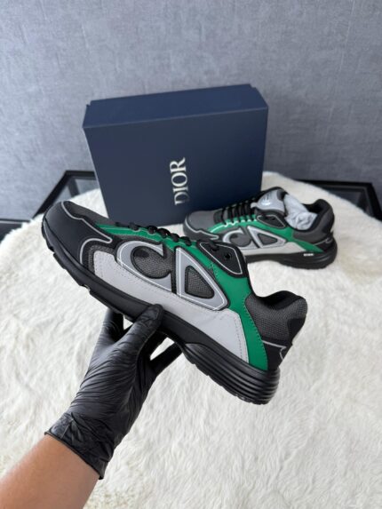 Christian Dior B30 Green Grey