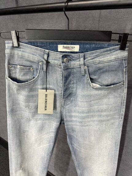 Balenciaga Jeans Oversized